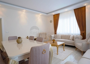 مشروع سكني قيد الانشاء - مع امكانية تقسيط الدفعات - في مهموتلار الانيا 