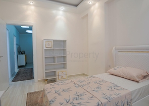 مشروع سكني قيد الانشاء - مع امكانية تقسيط الدفعات - في مهموتلار الانيا 