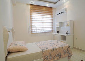 مشروع سكني قيد الانشاء - مع امكانية تقسيط الدفعات - في مهموتلار الانيا 