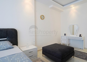 مشروع سكني قيد الانشاء - مع امكانية تقسيط الدفعات - في مهموتلار الانيا 