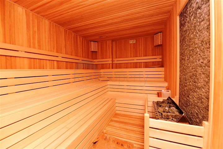 مجمع سكني فخم قيد الانشاء في اوبا - الانيا  