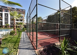 مجمع سكني فخم قيد الانشاء في اوبا - الانيا  