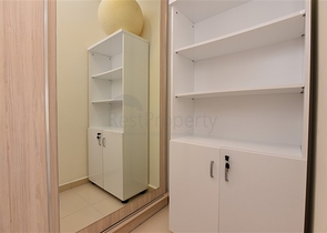 بنتهاوس غرفتين وصالة مؤثثة وقريبة من البحر ضمن مجمع سكني حديث في كاستل - الانيا