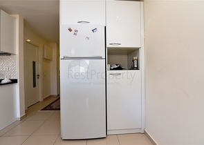 غرفتين وصالة ضمن مجمع سكني  خمس نجوم في  منطقة افسلار - الانيا 