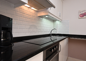 شقة غرفة نوم وصالة ضمن مجمع ذو خدمات مميزة في افسلار - الانيا 