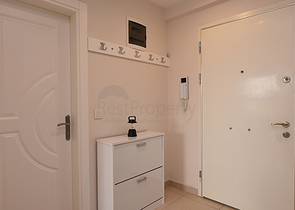 شقة غرفة نوم وصالة ضمن مجمع ذو خدمات مميزة في افسلار - الانيا 