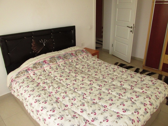 ضمن منطقة حيوية قريبة من البحر - غرفتين وصالة مؤثثة في منطقة اوبا -الانيا 