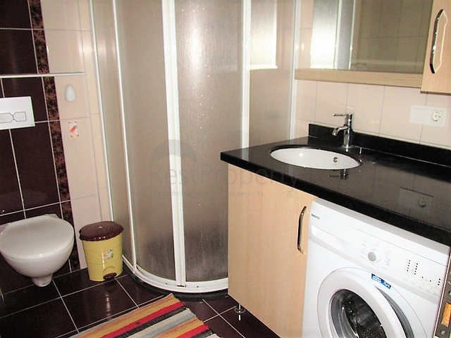 ضمن منطقة حيوية قريبة من البحر - غرفتين وصالة مؤثثة في منطقة اوبا -الانيا 