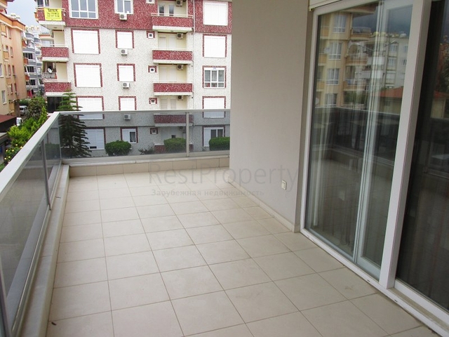 ضمن منطقة حيوية قريبة من البحر - غرفتين وصالة مؤثثة في منطقة اوبا -الانيا 