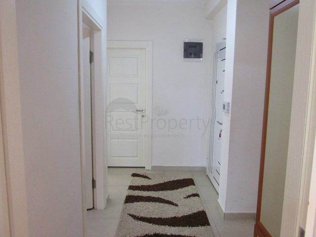 ضمن منطقة حيوية قريبة من البحر - غرفتين وصالة مؤثثة في منطقة اوبا -الانيا 