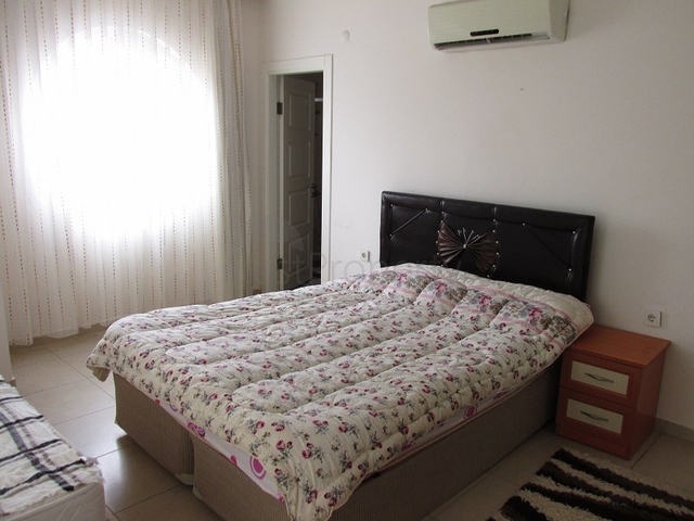 ضمن منطقة حيوية قريبة من البحر - غرفتين وصالة مؤثثة في منطقة اوبا -الانيا 