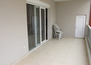 ضمن منطقة حيوية قريبة من البحر - غرفتين وصالة مؤثثة في منطقة اوبا -الانيا 