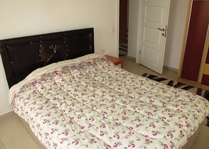 ضمن منطقة حيوية قريبة من البحر - غرفتين وصالة مؤثثة في منطقة اوبا -الانيا 