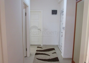 ضمن منطقة حيوية قريبة من البحر - غرفتين وصالة مؤثثة في منطقة اوبا -الانيا 