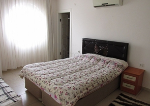 ضمن منطقة حيوية قريبة من البحر - غرفتين وصالة مؤثثة في منطقة اوبا -الانيا 