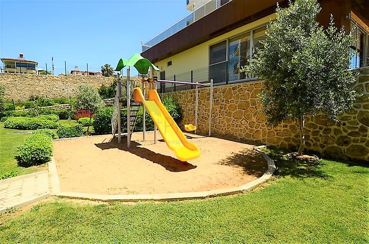 شقة غرفتين وصالة داخل مجمع سكني مميز في افسلار - الانيا 