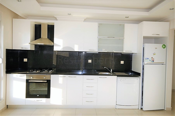 شقة غرفتين وصالة داخل مجمع سكني مميز في افسلار - الانيا 