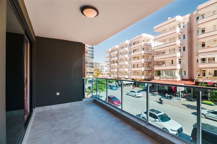 شقق ضمن مجمع سكني جديد في مهموتلار - الانيا 