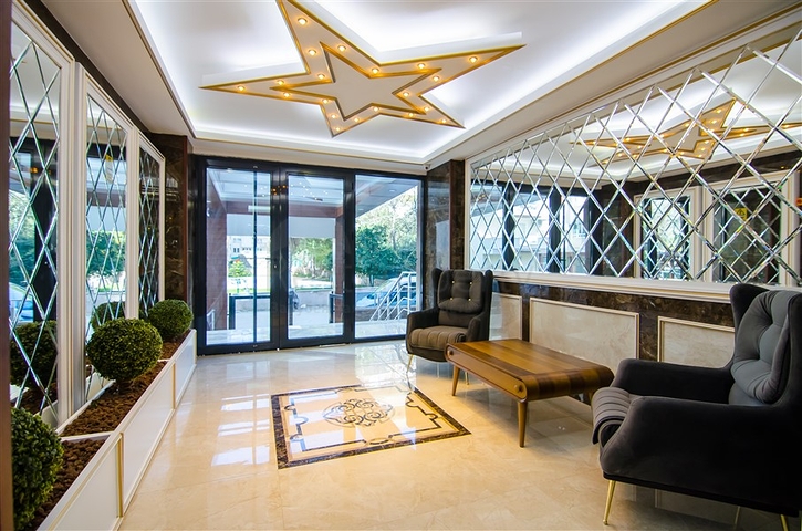 شقق ضمن مجمع سكني جديد في مهموتلار - الانيا 