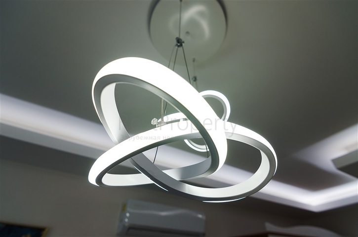 شقق ضمن مجمع سكني جديد في مهموتلار - الانيا 