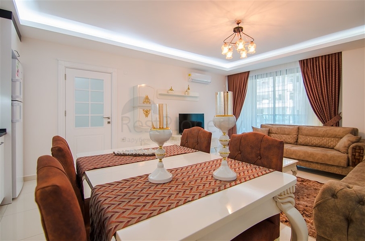 شقق ضمن مجمع سكني جديد في مهموتلار - الانيا 