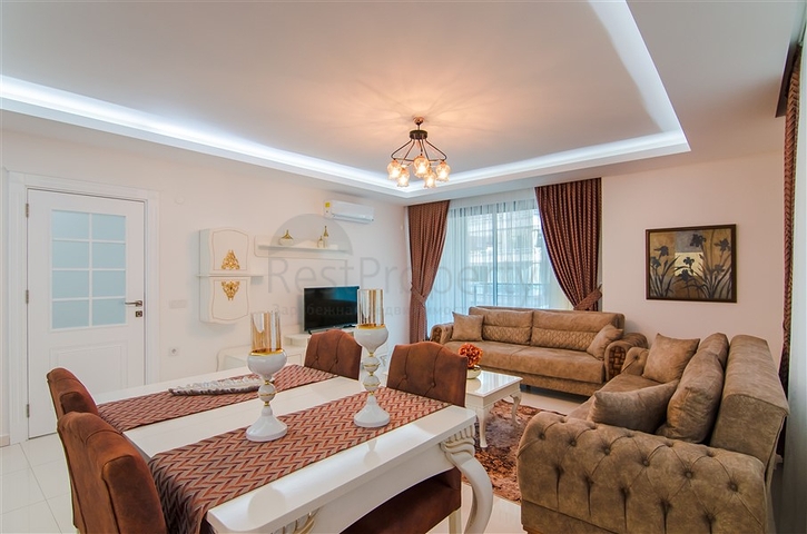 شقق ضمن مجمع سكني جديد في مهموتلار - الانيا 