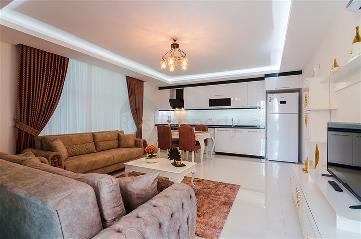 شقق ضمن مجمع سكني جديد في مهموتلار - الانيا 