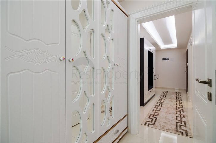 شقق ضمن مجمع سكني جديد في مهموتلار - الانيا 