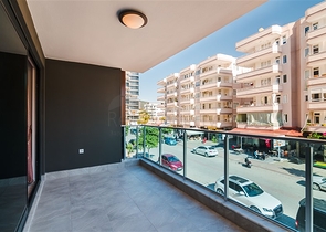 شقق ضمن مجمع سكني جديد في مهموتلار - الانيا 