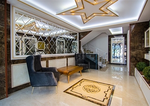 شقق ضمن مجمع سكني جديد في مهموتلار - الانيا 