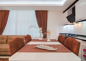 شقق ضمن مجمع سكني جديد في مهموتلار - الانيا 