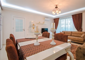 شقق ضمن مجمع سكني جديد في مهموتلار - الانيا 