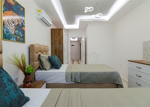 شقق ضمن مجمع سكني جديد في مهموتلار - الانيا 