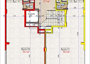 شقق ضمن مجمع سكني جديد في مهموتلار - الانيا 