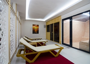 شقق ضمن مجمع سكني جديد في مهموتلار - الانيا 