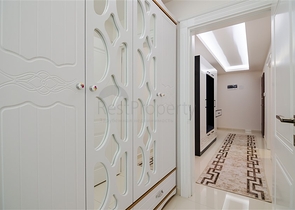 شقق ضمن مجمع سكني جديد في مهموتلار - الانيا 