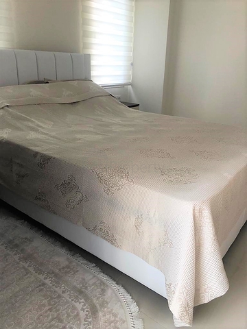 شقة 1+1 للايجار في مجمع مريح في افسالار