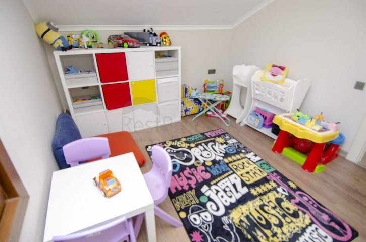 فيلا من طابقين 6 + 1 في منطقة كونيالتي في أنطاليا