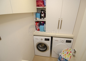 فيلا من طابقين 6 + 1 في منطقة كونيالتي في أنطاليا