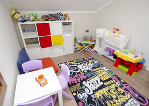 فيلا من طابقين 6 + 1 في منطقة كونيالتي في أنطاليا