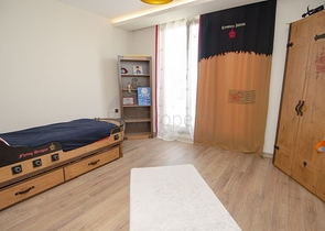 فيلا من طابقين 6 + 1 في منطقة كونيالتي في أنطاليا