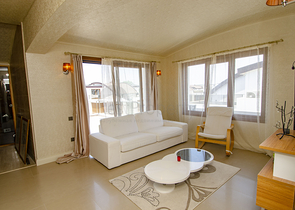 فيلا من طابقين 6 + 1 في منطقة كونيالتي في أنطاليا