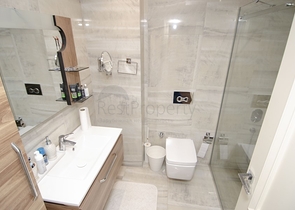 فيلا من طابقين 6 + 1 في منطقة كونيالتي في أنطاليا