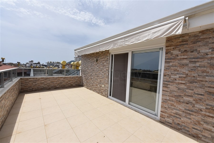 شقة ثلاث غرف وصالة مفروشة في مركز الانيا 