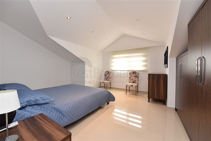 شقة ثلاث غرف وصالة مفروشة في مركز الانيا 