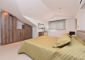 شقة ثلاث غرف وصالة مفروشة في مركز الانيا 