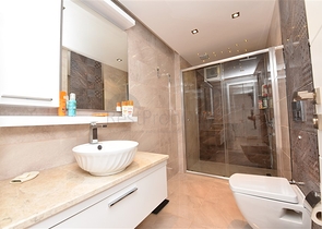 شقة ثلاث غرف وصالة مفروشة في مركز الانيا 