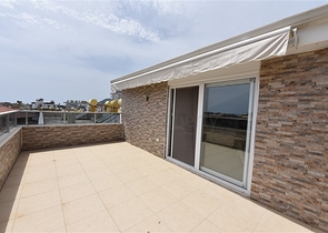 شقة ثلاث غرف وصالة مفروشة في مركز الانيا 