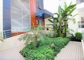 شقة ثلاث غرف وصالة مفروشة في مركز الانيا 