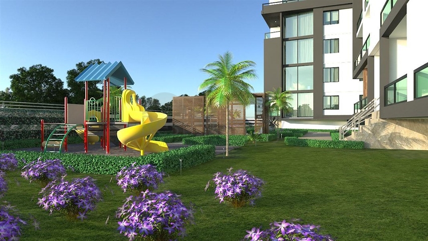 بالاقساط -مشروع قيد الانشاء في الانيا 